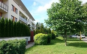 Apartament z Ogrodem Zielone Tarasy