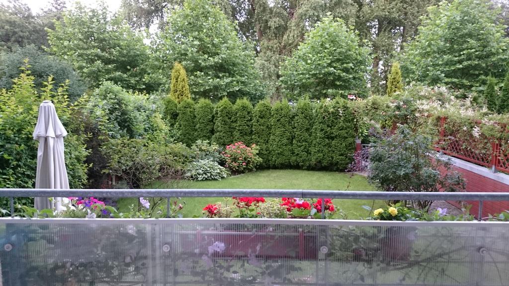 Apartament z Ogrodem Zielone Tarasy Kolberg Exterior foto