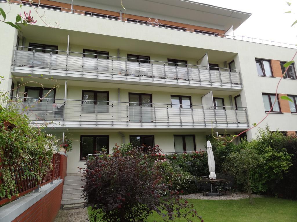 Apartament z Ogrodem Zielone Tarasy Kolberg Exterior foto