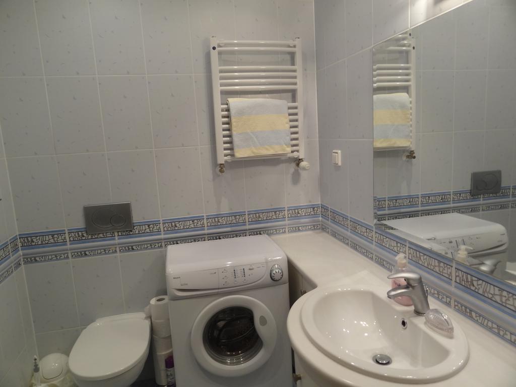Apartament z Ogrodem Zielone Tarasy Kolberg Exterior foto