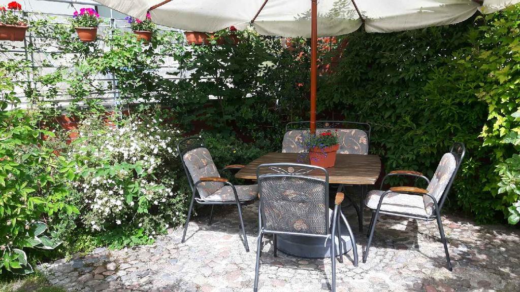 Apartament z Ogrodem Zielone Tarasy Kolberg Exterior foto