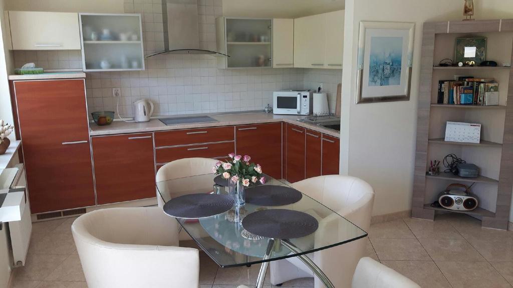 Apartament z Ogrodem Zielone Tarasy Kolberg Exterior foto